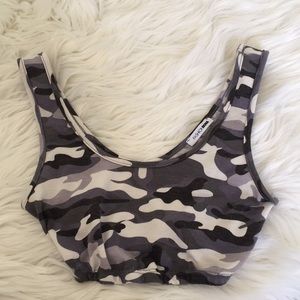 Fashion Nova Kamoflouge